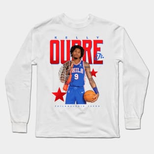 Kelly Oubre Jr Long Sleeve T-Shirt